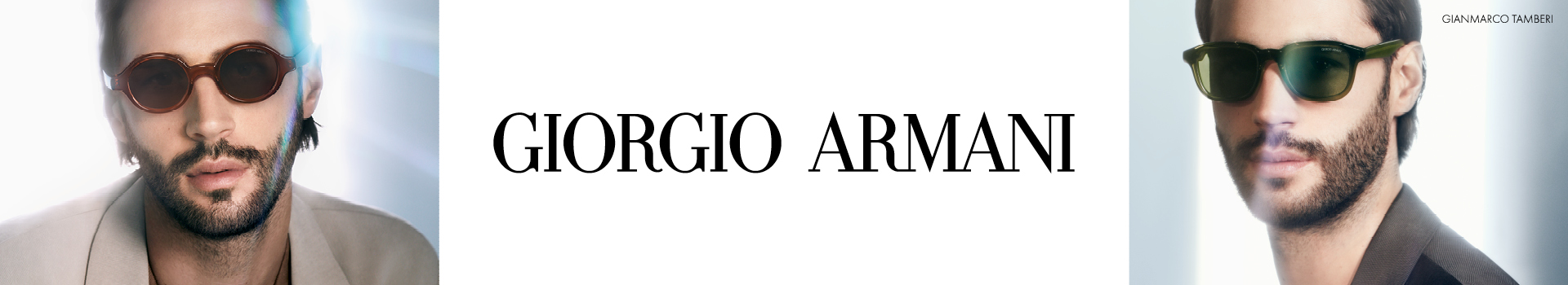 Giorgio Armani en GMO